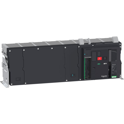 MTZ3 4P 6300(A) H1 КОММУТАЦИОННЫЙ БЛОК СТАЦИОНАРНОЕ ИСПОЛНЕНИЕ НЕЙТРАЛЬ СПРАВА
