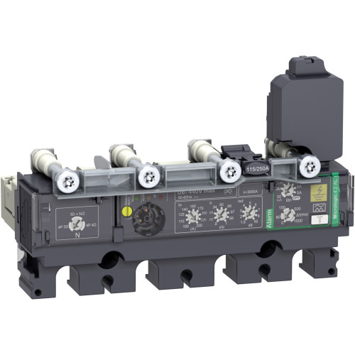 РАСЦЕП. MICROLOGIC 4.2 AL 4X250 ДЛЯ NSX250