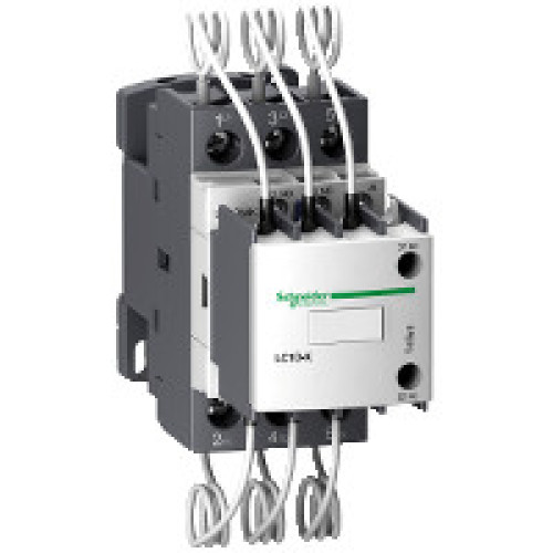КОНТАКТОР ДЛЯ КОММУТ. КОНДЕНСАТОРНЫХ БАТАРЕЙ 220V50ГЦ,25kVAR