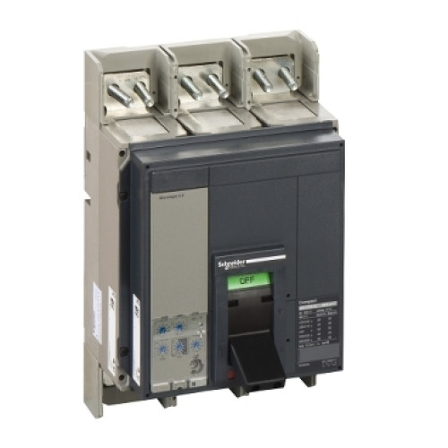 ВЫКЛЮЧАТЕЛЬ NS1250 N 3P+MICR5.0 В СБОРЕ