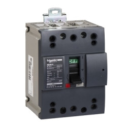 АВТ.ВЫКЛ. NG160N 25kA TM160D 3П3T