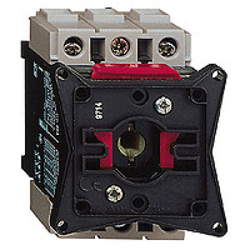 КОРПУС ВЫКЛЮЧАТЕЛЯ-РАЗЪЕДИНИТЕЛЯ 40А