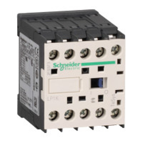 КОНТАКТОР K 3P, 6 А,НЗ, 24V DС