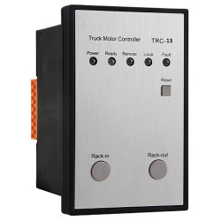 КОНТРОЛЛЕР ВЫКАТНОЙ ТЕЛЕЖКИ 110В AC/DC