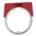 МАРКИР. ПЛАСТИНА STOP