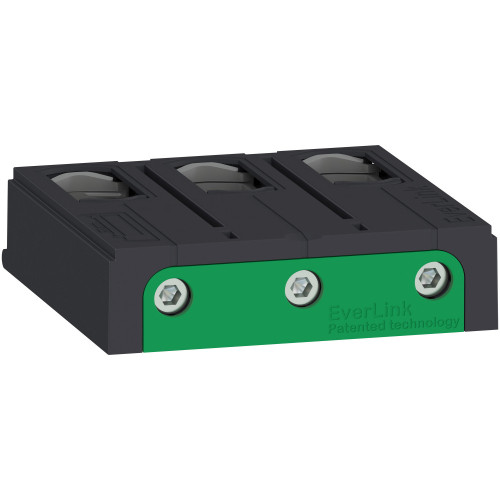 Клеммный блок EverLink 3P  ля GV4