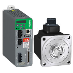 КОМПЛЕКТНЫЙ СЕРВОПРИВОД LXM26B10LH3A