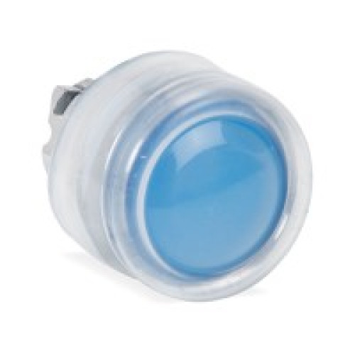 ГОЛОВКА КНОПКИ 22ММ С ПОДСВЕТКОЙ ZB4BW563