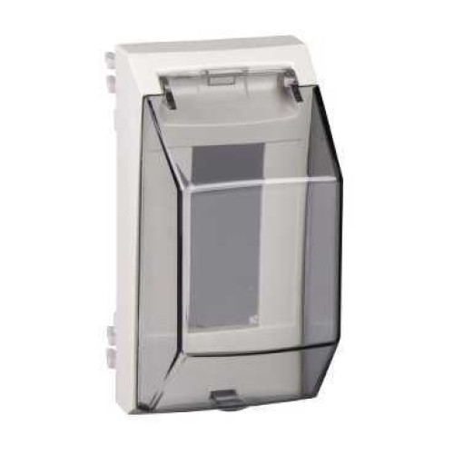 Адаптор под два 18мм модуля Д/ЛЮЧКОВ