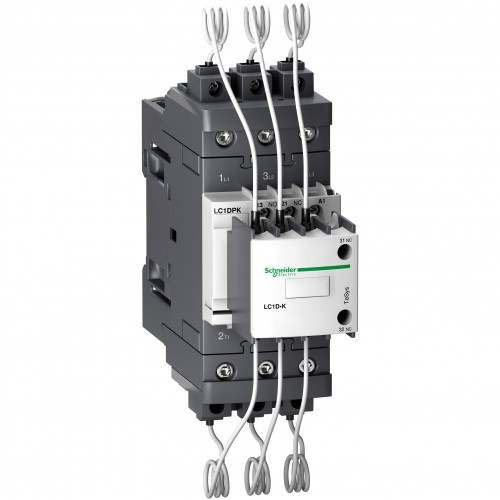 КОНТАКТОР ДЛЯ КОНДЕН.БАТ.400V50ГЦ,33kVAR