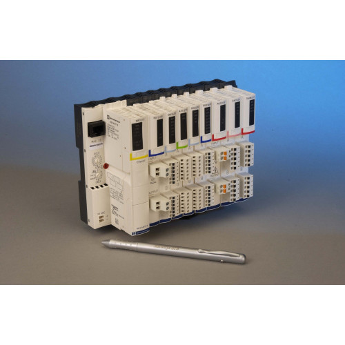 МОДУЛЬ СВЯЗИ ETHERNET TCP/IP, STANDARD