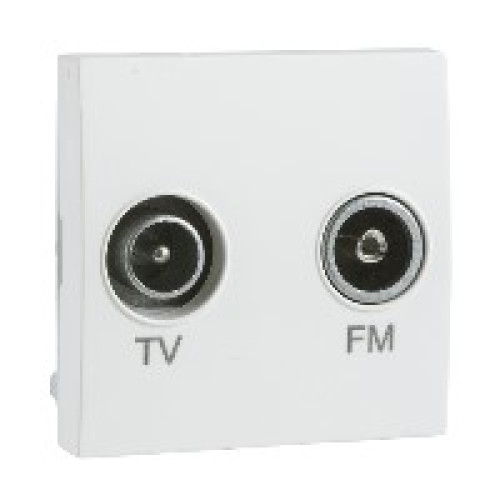 TV/FM розетка (FM ПРОХОДНАЯ)