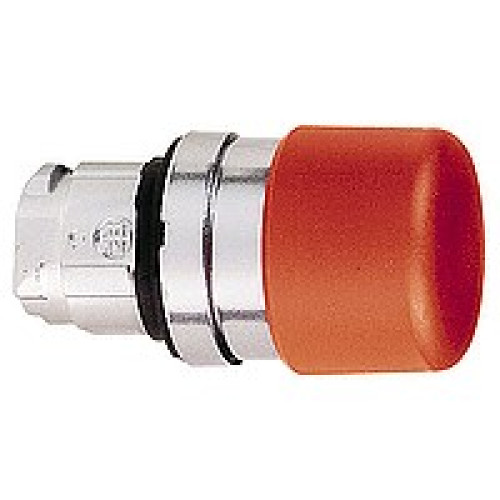 ГОЛОВКА КНОПКИ 22ММ КРАСНАЯ ZB4BC44