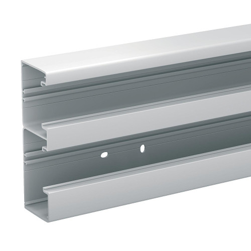 КОРОБ 2Х СЕКЦ.165Х55ММ С КРЫШ. OL45, ПВ