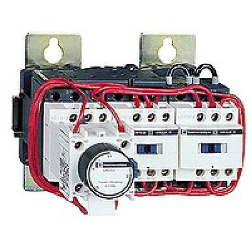 ПУСКАТ. ЗВЕЗДА-ТРЕУГ. D,32A,230V50ГЦ.