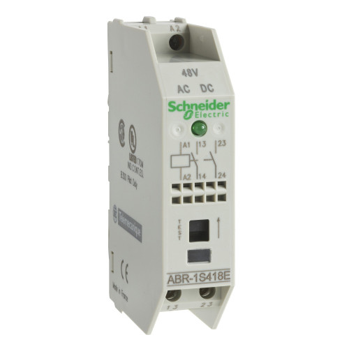 интерфейс вых. эл.мех.,2NO,48AC/DC