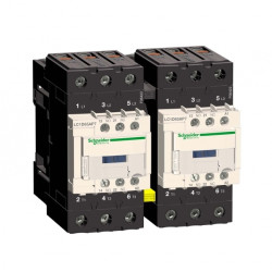 3Р РЕВ. КОНТАКТОР 65A 230В AC 50/60ГЦ