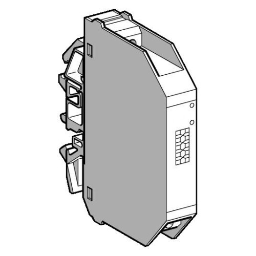 ИНТЕРФЕЙС ВЫХ 1НЗ 12MM 24В ABR2S102B