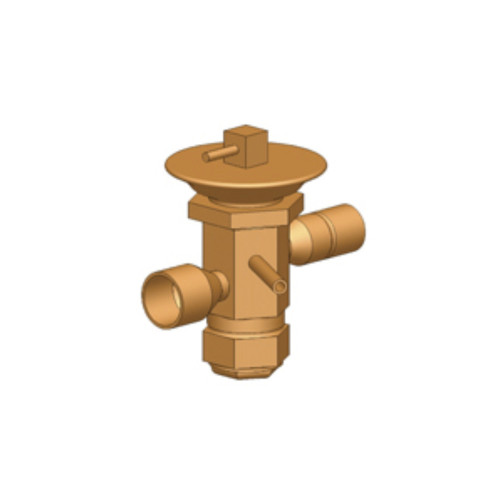 Терморегулирующий вентиль TXV 1/2 x 5/8
