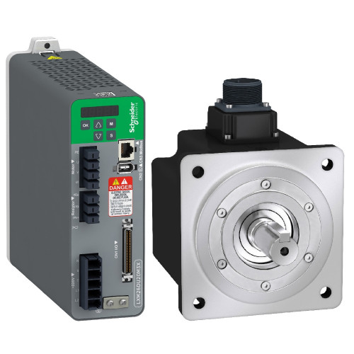 КОМПЛЕКТНЫЙ СЕРВОПРИВОД LXM26B20MM2F