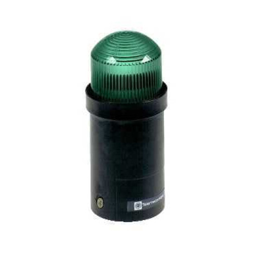 GREEN STEADY BEACON