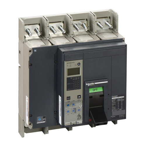 ВЫКЛЮЧАТЕЛЬ NS1250 N 4P+MICR5.0A В СБОРЕ