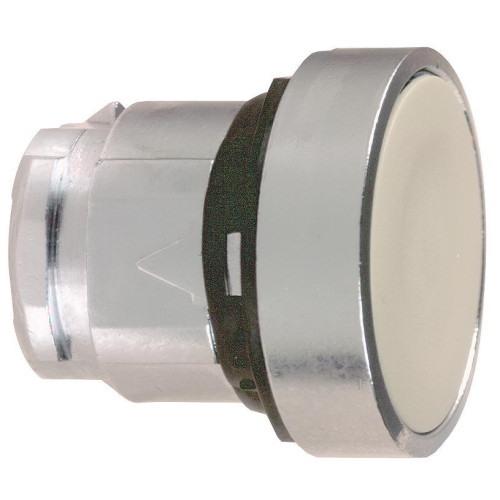 ГОЛОВКА ДЛЯ КНОПКИ 22ММ СЕРАЯ