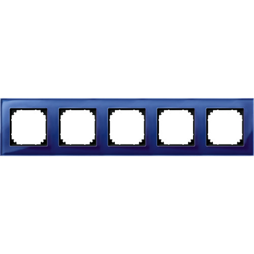 СТЕКЛО РАМКА Х5, САПФИР