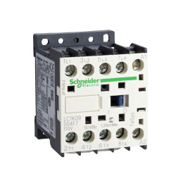 КОНТ.K4Р(2НО+2НЗ),AC1,25A,400V 50/60ГЦ
