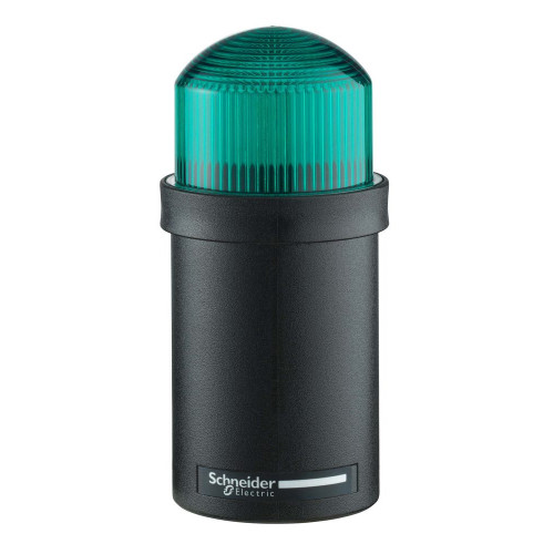 GREEN STEADY BEACON