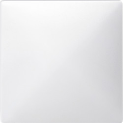 НАКЛАДКА ЭЛЕКТР.НАЖИМ., БЕЛЫЙ