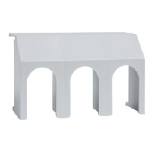 КЛЕММНАЯ КРЫШКА ДЛЯ КОРПУСА ВЫКЛЮЧАТЕЛЯ ТИПА V5, V6 (КРЫШКА ДЛЯ 3 КЛЕММ)