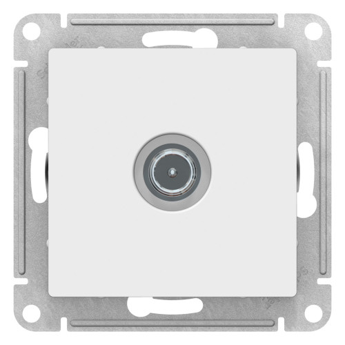TV РОЗЕТКА оконеч. 1DB, мех, ЛОТОС