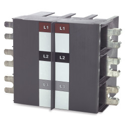 Адаптер для автоматического выключателя типа T5, 3-полюсный