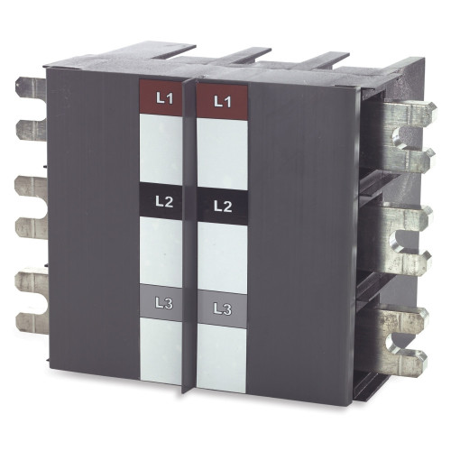 Адаптер для автоматического выключателя типа T5, 3-полюсный