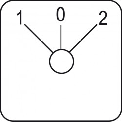 МАРКИРОВОЧНАЯ ПЛАСТИНА KZ18451L