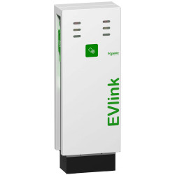 EVlink Parking 2xT2 - 22kW - RFID