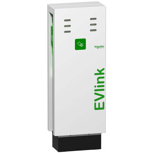 EVlink Parking 2xT2 - 7kW - RFID