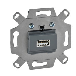 Мех-м на суп-те data-USB 2.0