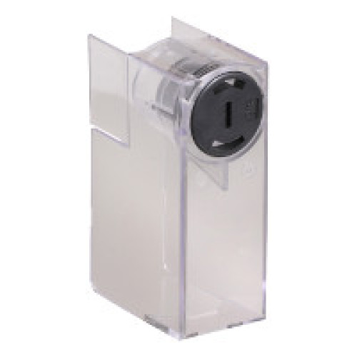 ЗАЩИТНАЯ КРЫШКА ДЛЯ КОНТАКТОРА CR1F6304 LC1F6304 4П(8ШТ)