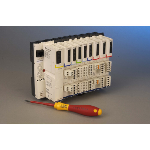 МОДУЛЬ СВЯЗИ ETHERNET TCP/IP, STANDARD