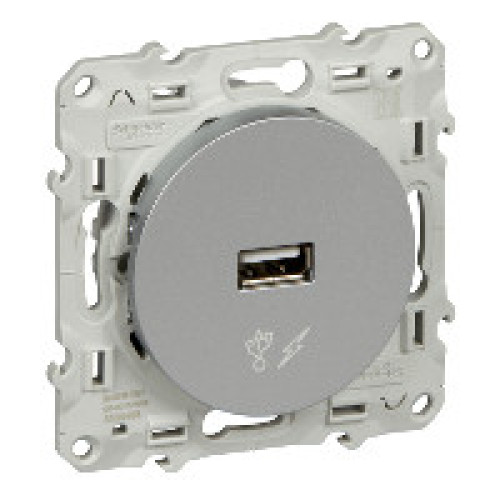 USB розетка ал ODACE
