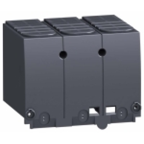 1 ДЛИННАЯ КЛЕММНАЯ ЗАГЛУШКА ДЛЯ 3Р (NSX400/630)