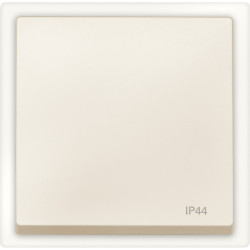 КЛАВИША X1 IP44, БЕЖЕВЫЙ