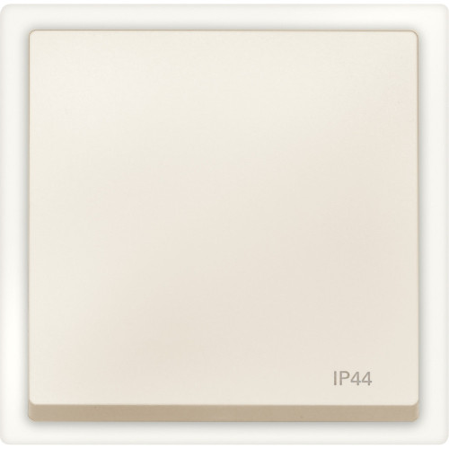 КЛАВИША X1 IP44, БЕЖЕВЫЙ