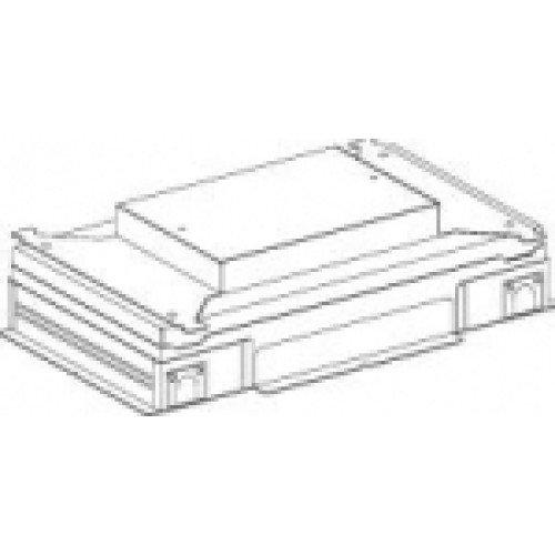 КОРОБКА УСТАНОВОЧНАЯ ДЛЯ ЛЮКА 276Х199 КОРОБКА УСТАНОВОЧНАЯ ДЛЯ ЛЮКА 276Х199