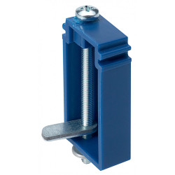 КРЕПЛЕНИЕ ЛЮЧКА В ФАЛЬШ-ПОЛЕ