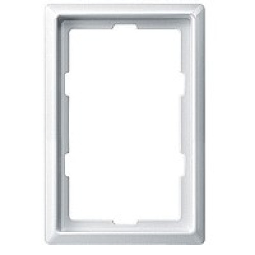 MERTEN Artec РАМКА 1,5 поста, ПОЛ.БЕЛЫЙ, SD