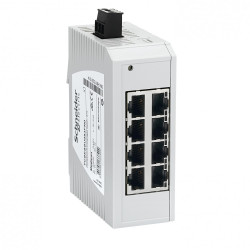 Коммутатор ConneXium Standard неупр. 8TX