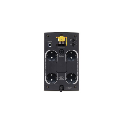 ИБП APC Back-UPS 1400 ВА, 230 В